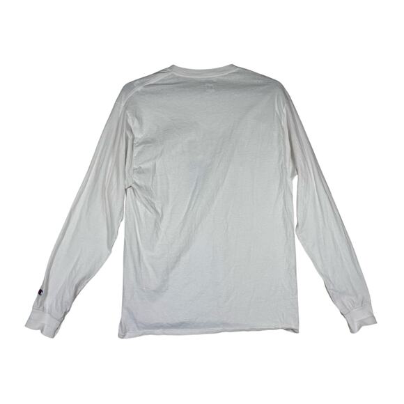 Champion Penn State T-shirt White/Blue Size L - Picture 10 of 12